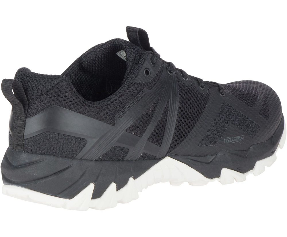 Merrell Vandresko Herre - Mqm Flex - Sort/Hvide - DBI524970